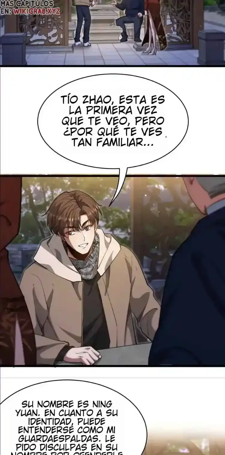 Llevo Mil Años Atrapado En El Mismo Día Capitulo 168 página 20