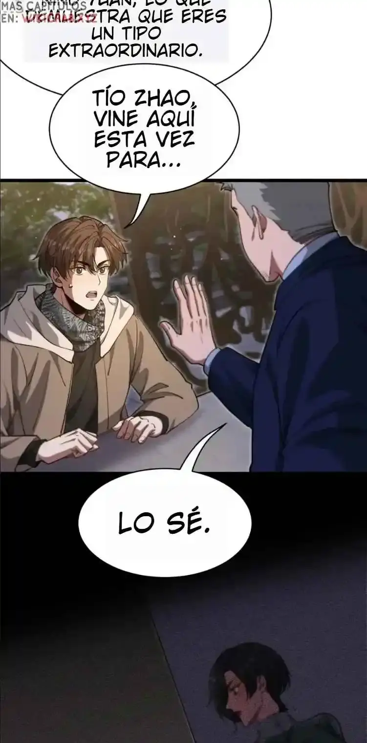 Llevo Mil Años Atrapado En El Mismo Día Capitulo 168 página 23