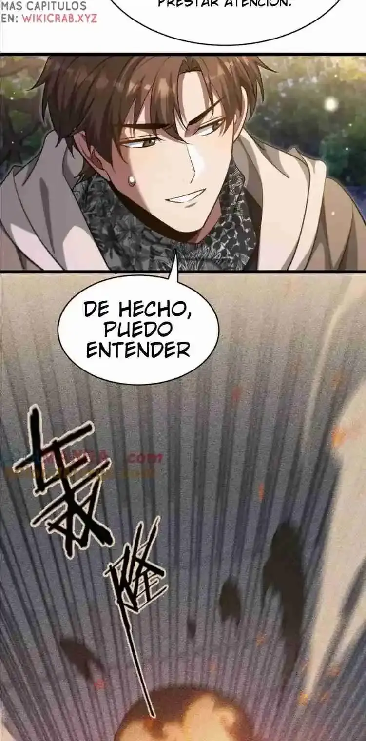 Llevo Mil Años Atrapado En El Mismo Día Capitulo 168 página 27