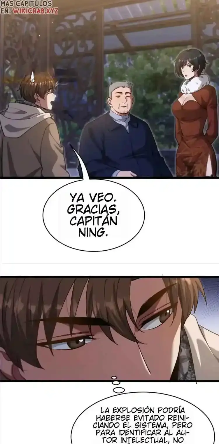 Llevo Mil Años Atrapado En El Mismo Día Capitulo 168 página 29