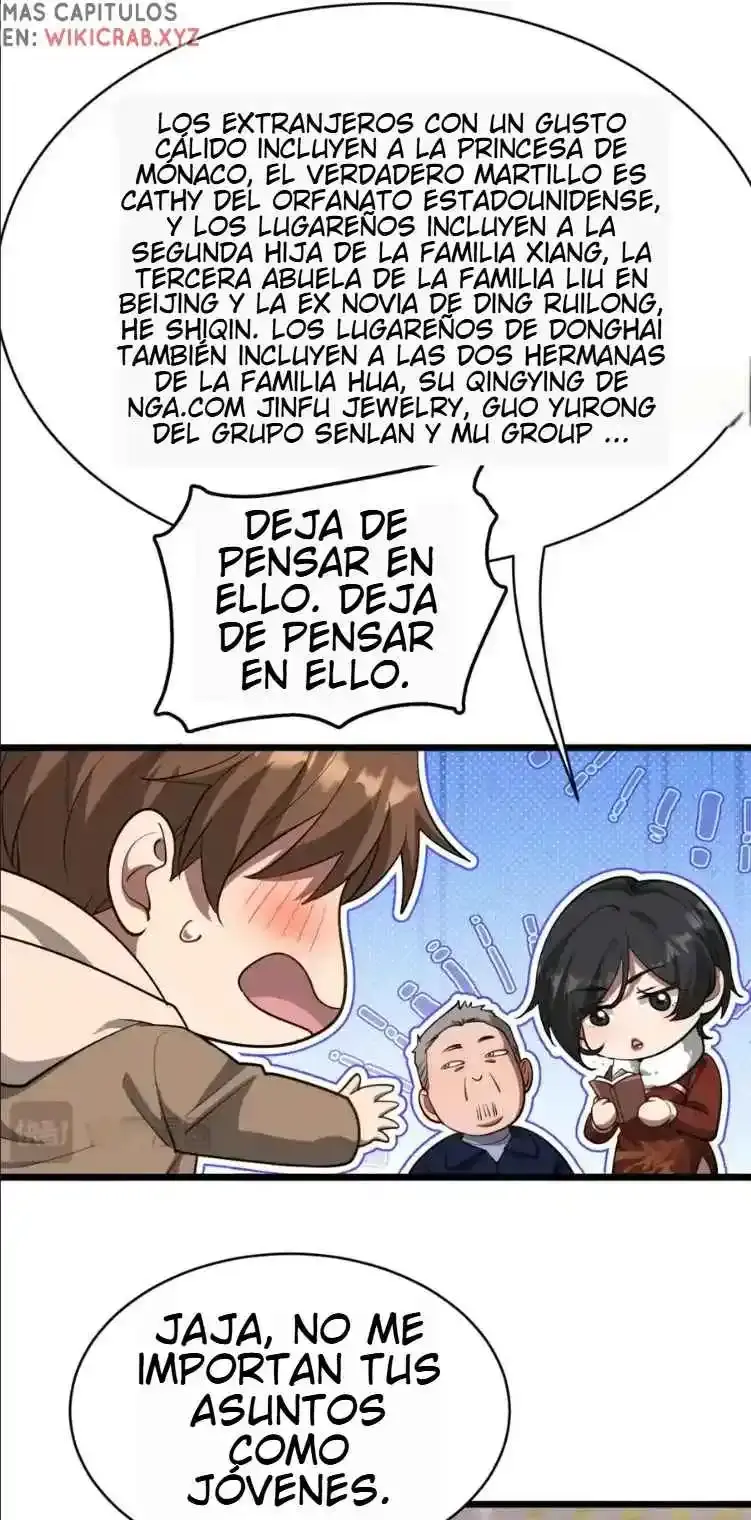 Llevo Mil Años Atrapado En El Mismo Día Capitulo 168 página 32