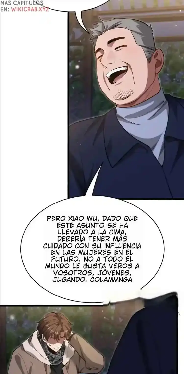 Llevo Mil Años Atrapado En El Mismo Día Capitulo 168 página 33