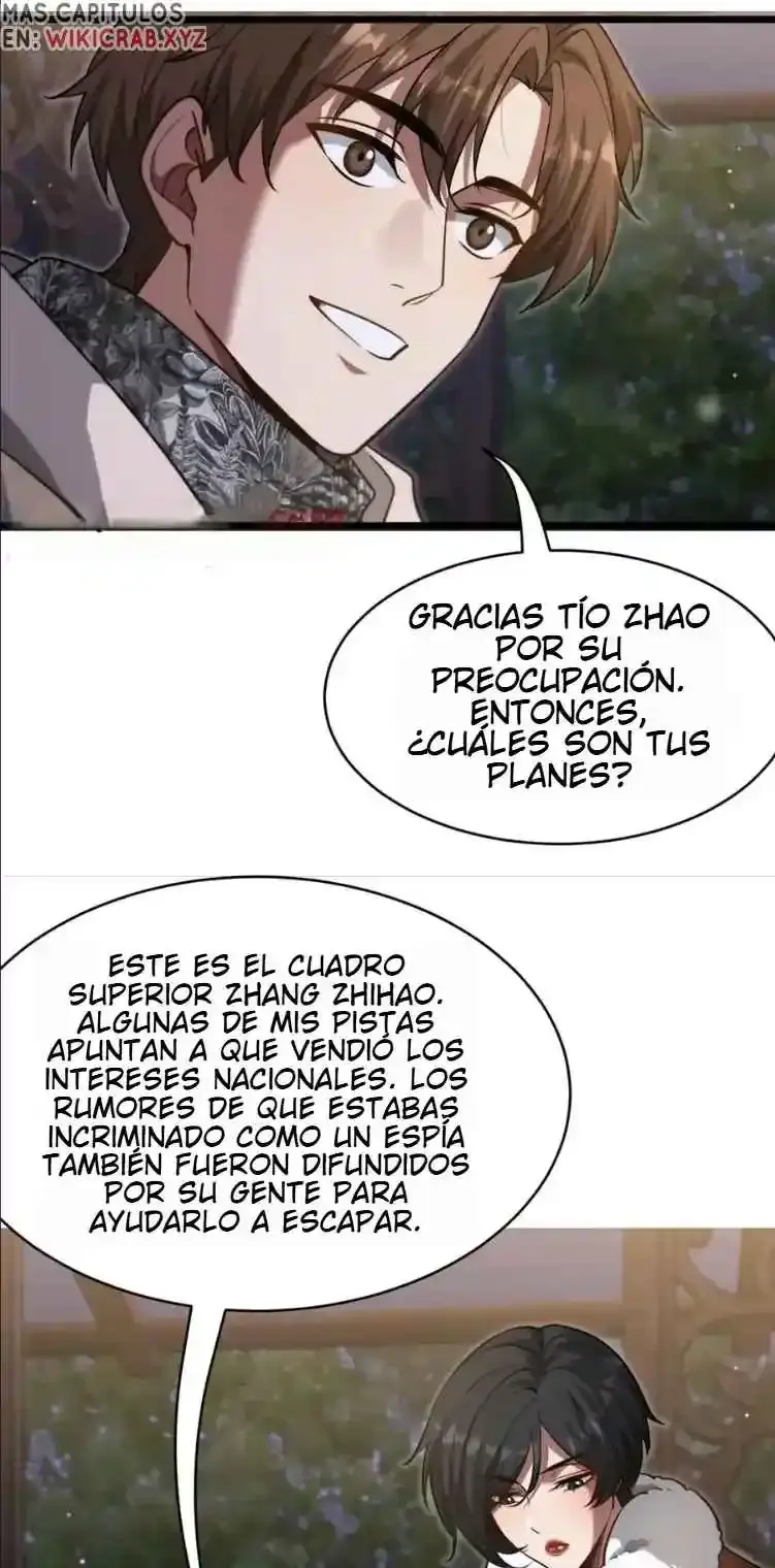 Llevo Mil Años Atrapado En El Mismo Día Capitulo 168 página 35