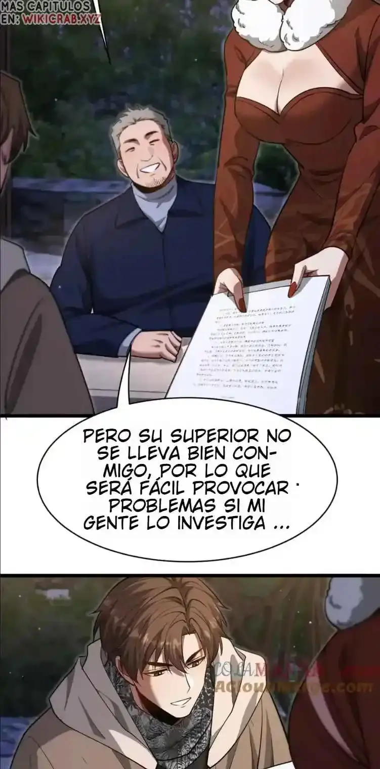 Llevo Mil Años Atrapado En El Mismo Día Capitulo 168 página 36