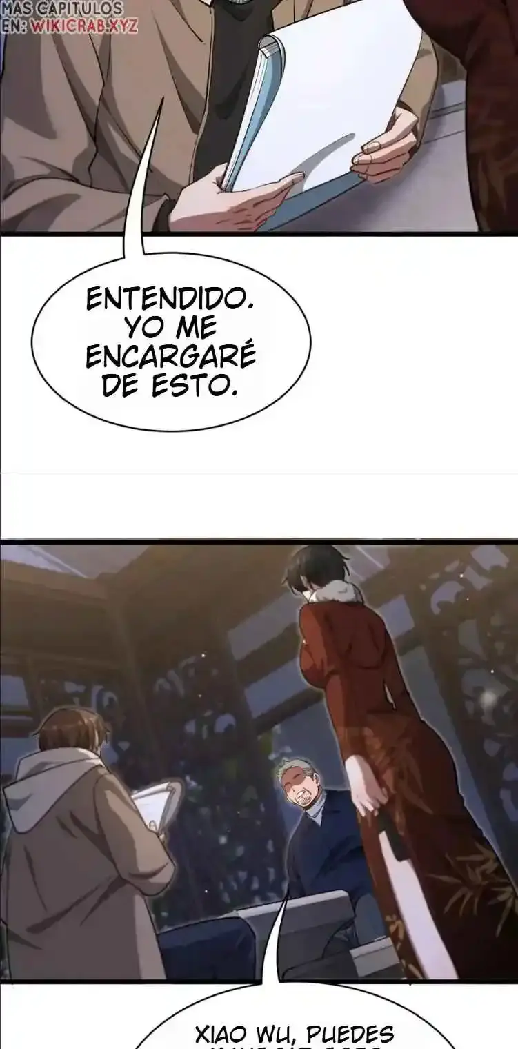 Llevo Mil Años Atrapado En El Mismo Día Capitulo 168 página 37