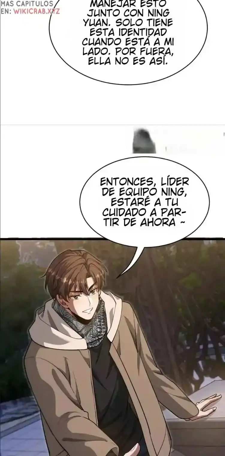 Llevo Mil Años Atrapado En El Mismo Día Capitulo 168 página 38