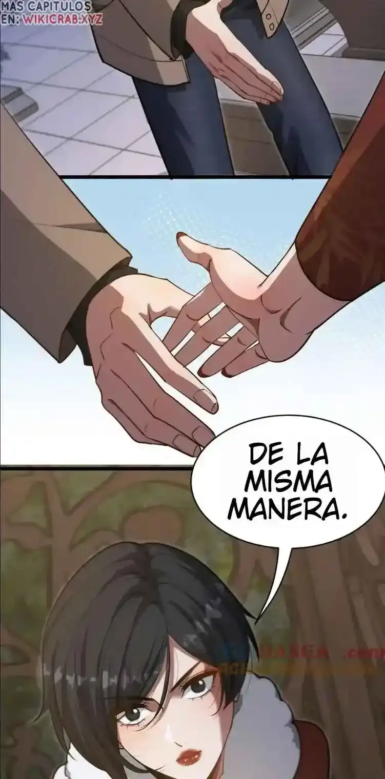 Llevo Mil Años Atrapado En El Mismo Día Capitulo 168 página 39