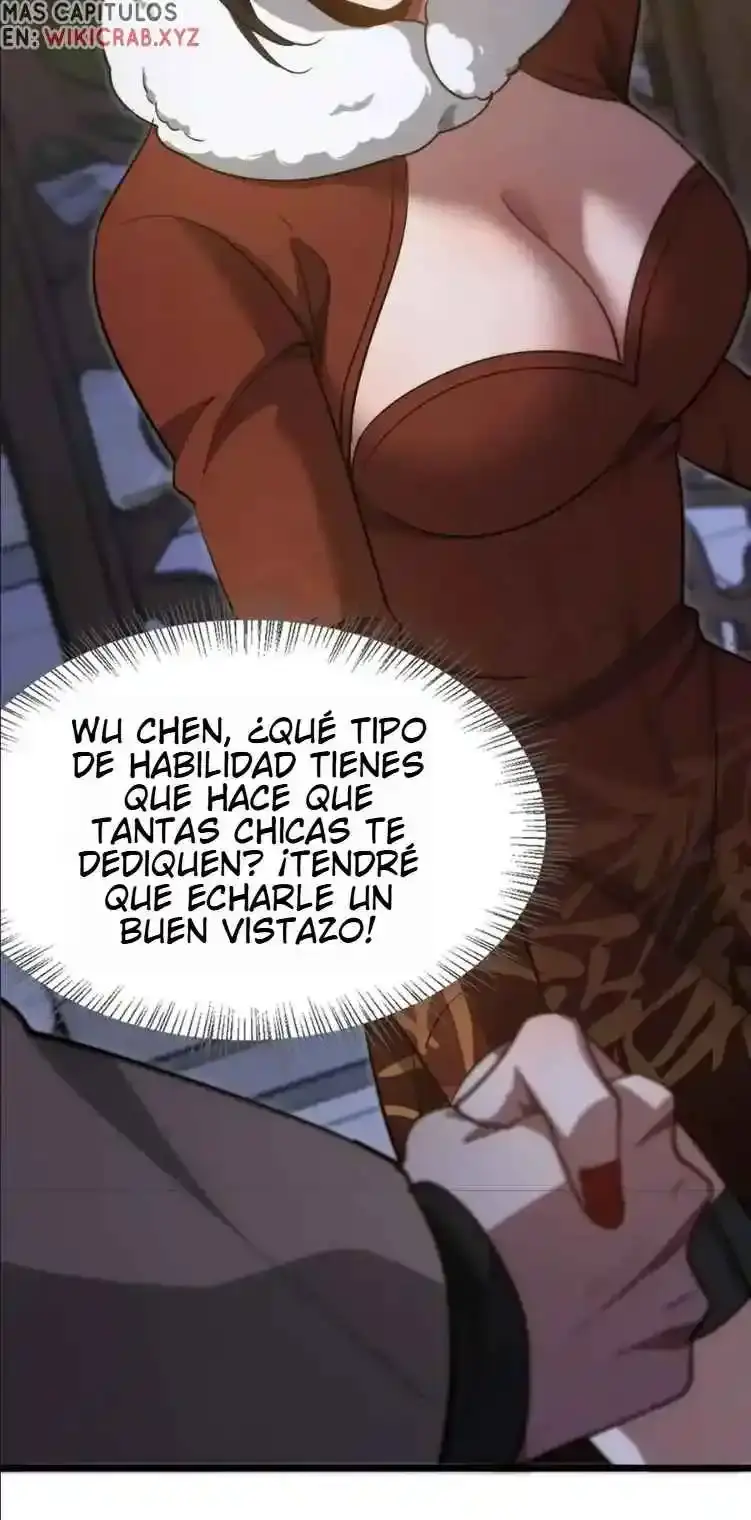 Llevo Mil Años Atrapado En El Mismo Día Capitulo 168 página 40