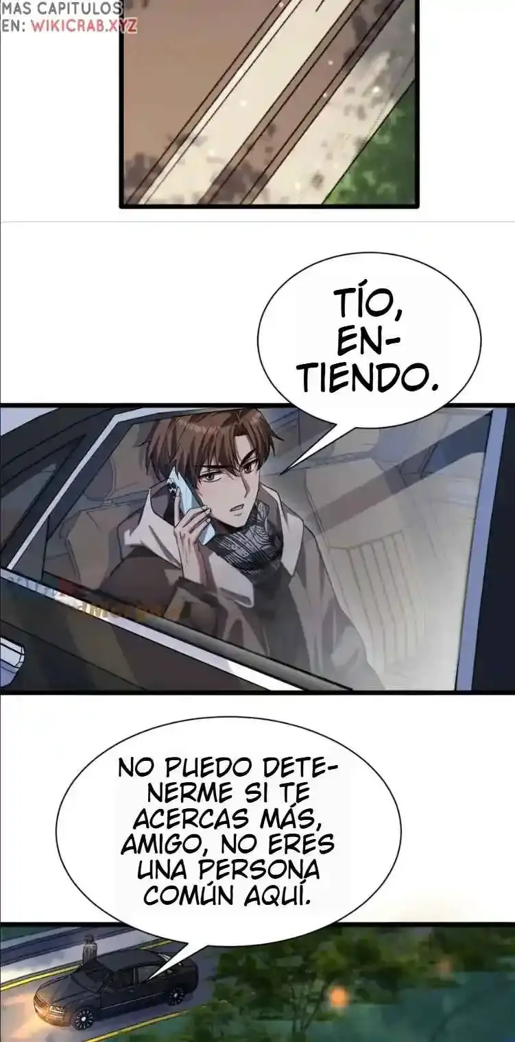 Llevo Mil Años Atrapado En El Mismo Día Capitulo 168 página 7