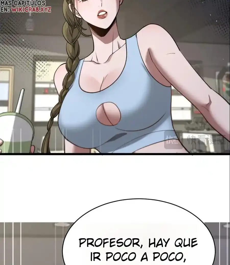 Llevo Mil Años Atrapado En El Mismo Día Capitulo 169 página 46