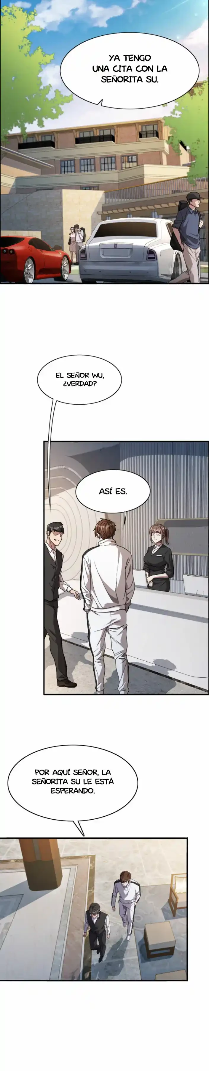 Llevo Mil Años Atrapado En El Mismo Día Capitulo 17 página 11