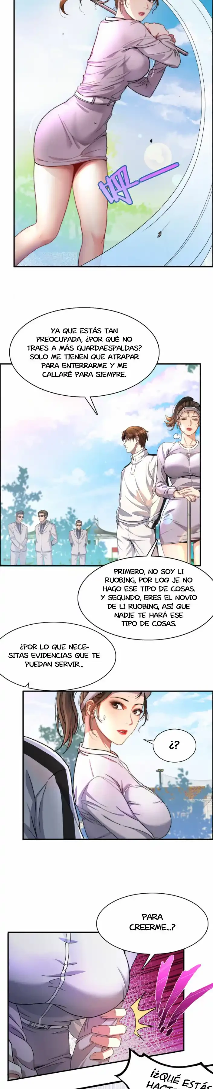 Llevo Mil Años Atrapado En El Mismo Día Capitulo 17 página 14