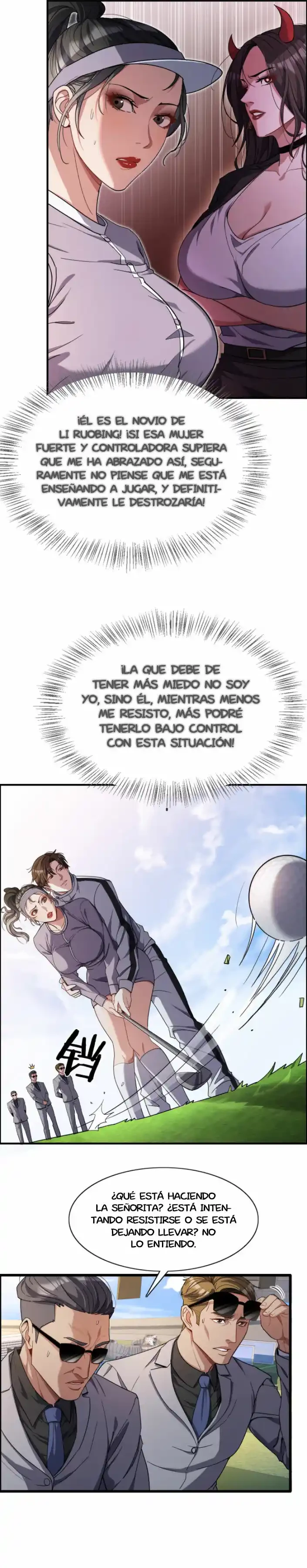 Llevo Mil Años Atrapado En El Mismo Día Capitulo 17 página 16