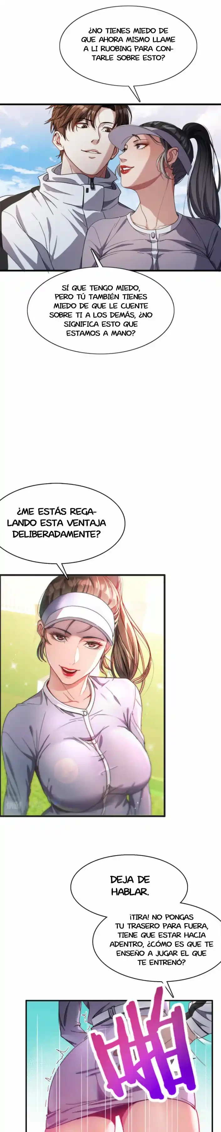 Llevo Mil Años Atrapado En El Mismo Día Capitulo 17 página 17