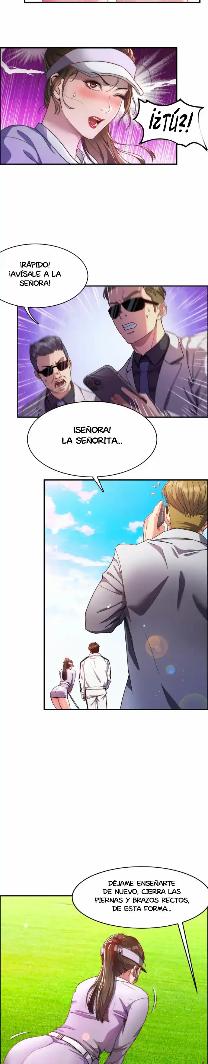 Llevo Mil Años Atrapado En El Mismo Día Capitulo 17 página 18