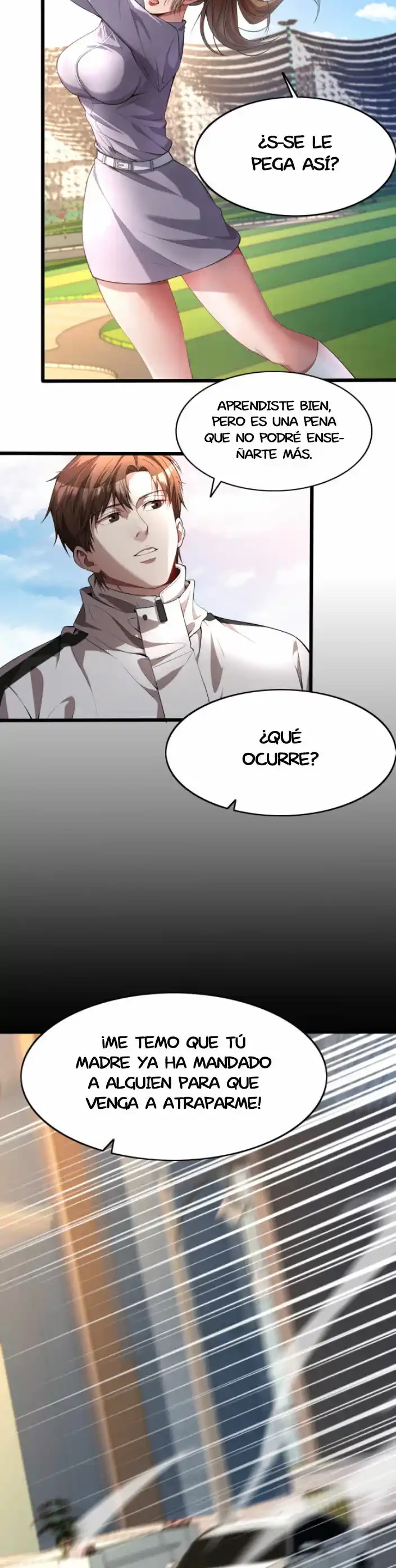 Llevo Mil Años Atrapado En El Mismo Día Capitulo 17 página 20