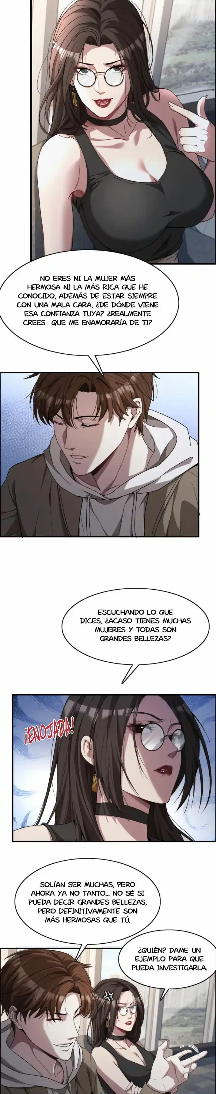 Llevo Mil Años Atrapado En El Mismo Día Capitulo 17 página 4