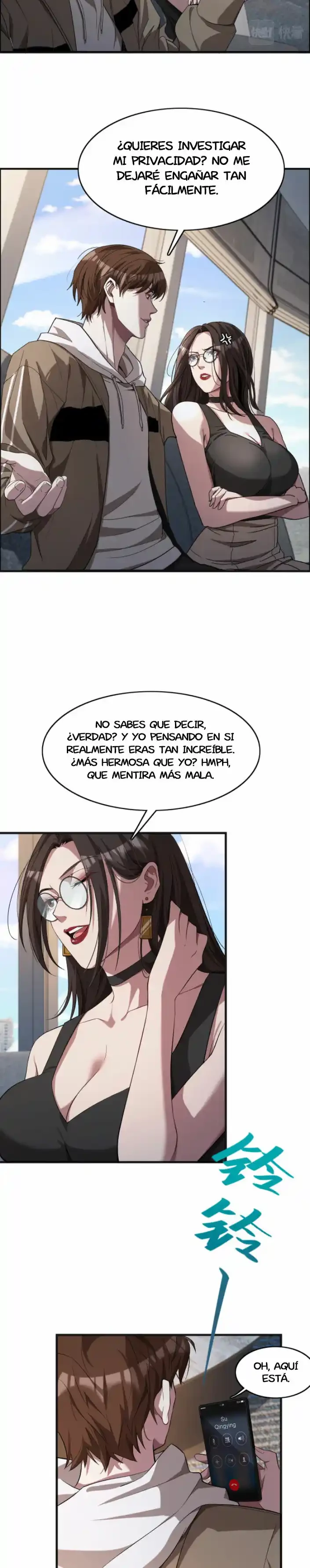 Llevo Mil Años Atrapado En El Mismo Día Capitulo 17 página 5