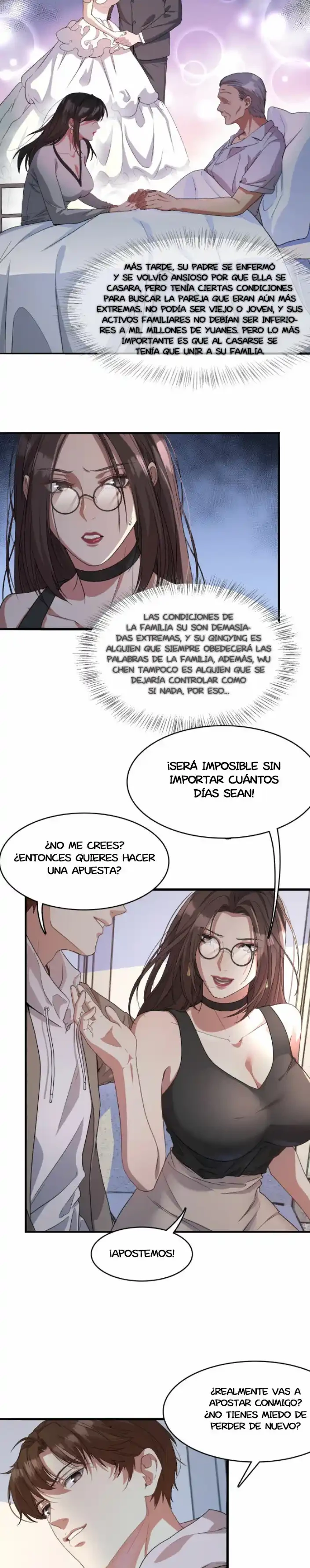 Llevo Mil Años Atrapado En El Mismo Día Capitulo 17 página 8