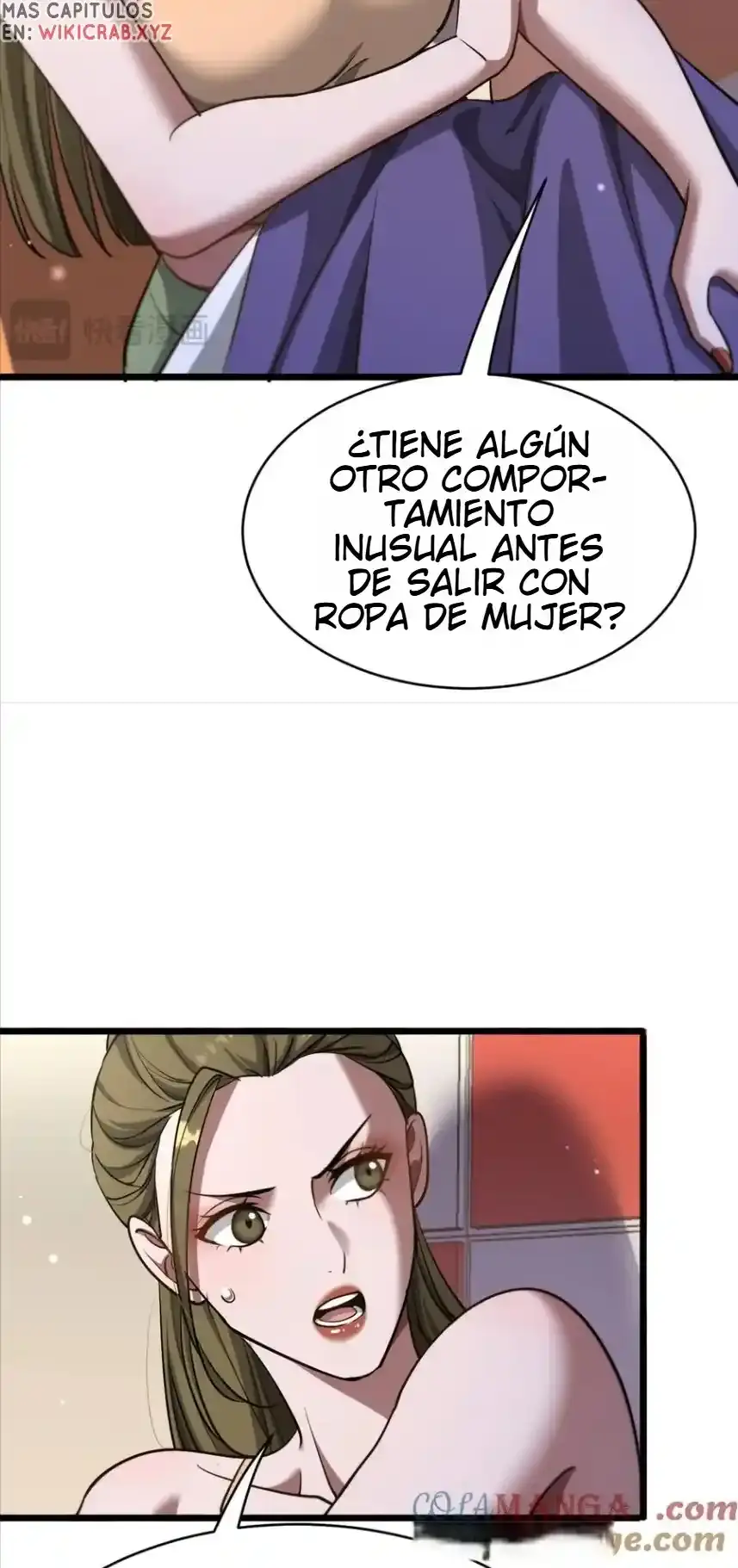 Llevo Mil Años Atrapado En El Mismo Día Capitulo 170 página 18