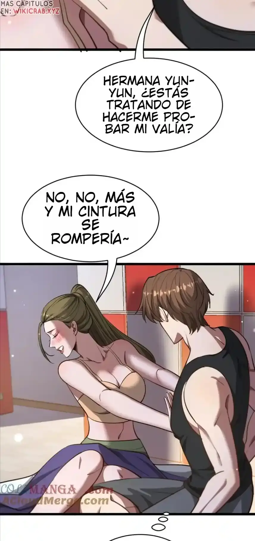 Llevo Mil Años Atrapado En El Mismo Día Capitulo 170 página 21