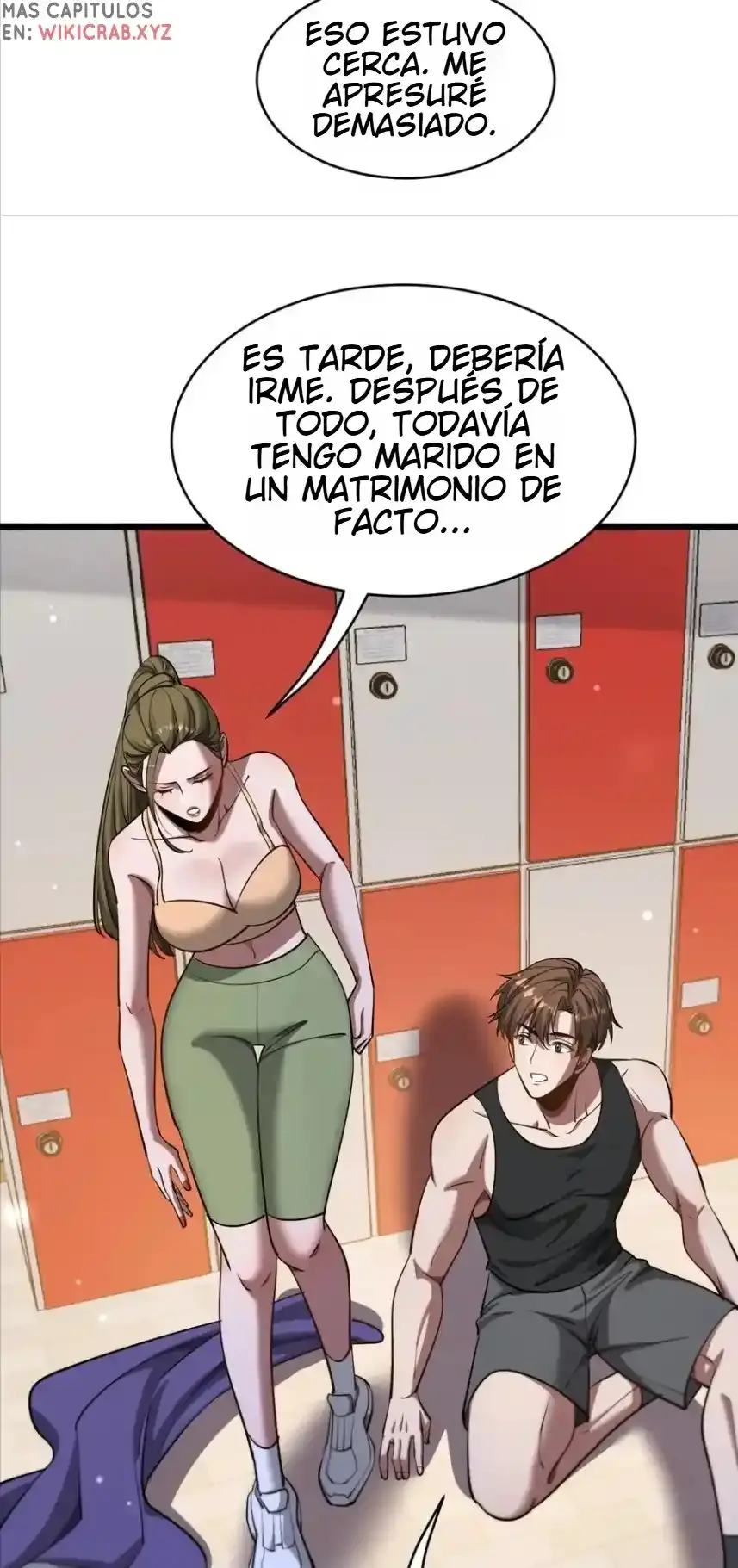 Llevo Mil Años Atrapado En El Mismo Día Capitulo 170 página 22