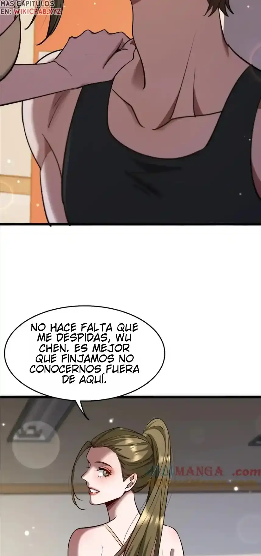 Llevo Mil Años Atrapado En El Mismo Día Capitulo 170 página 24