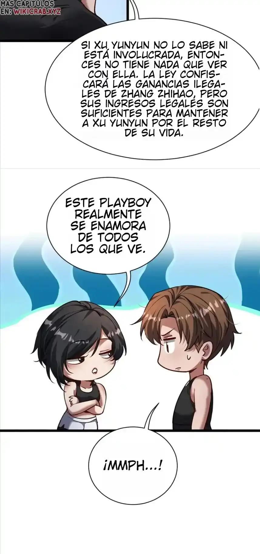 Llevo Mil Años Atrapado En El Mismo Día Capitulo 170 página 34