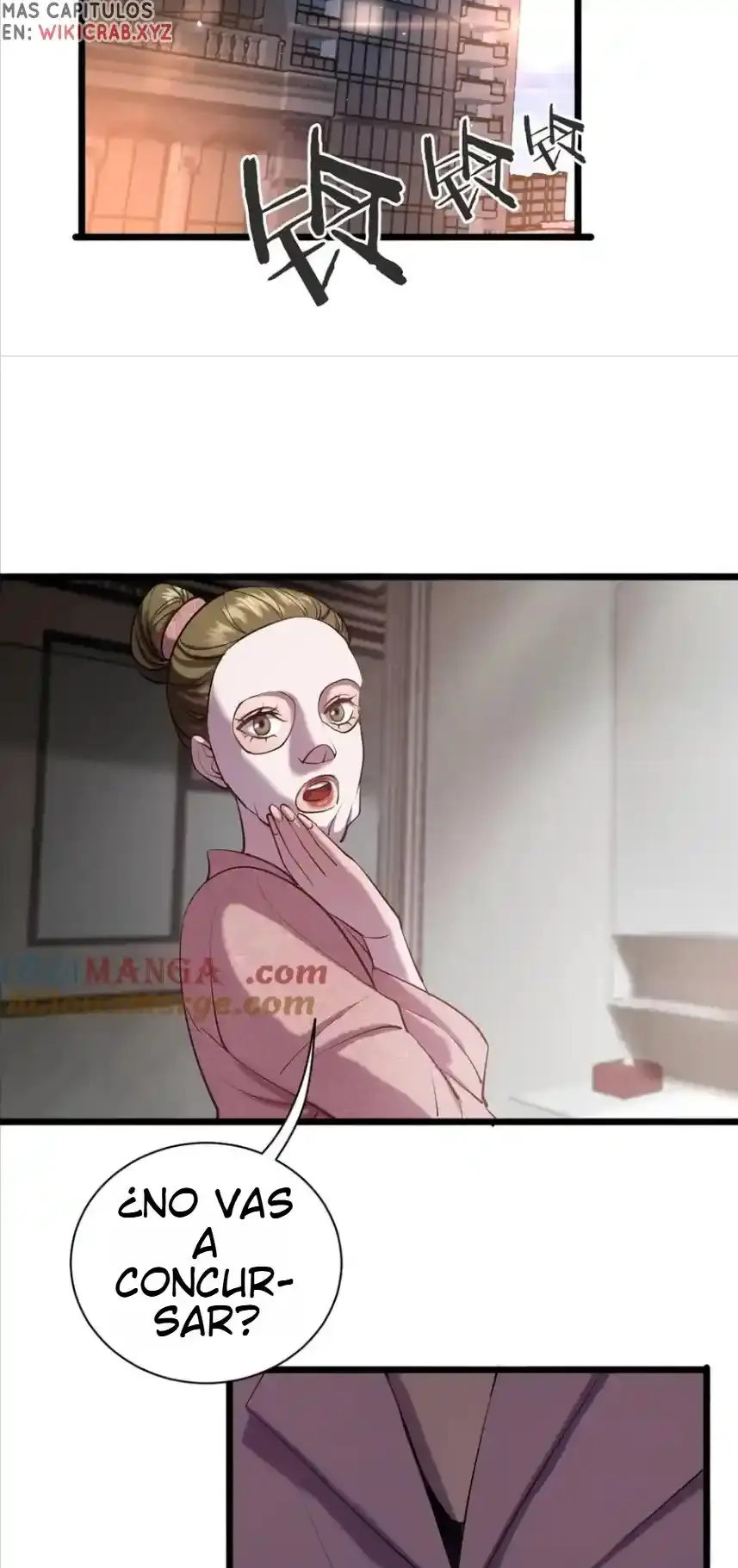 Llevo Mil Años Atrapado En El Mismo Día Capitulo 170 página 36
