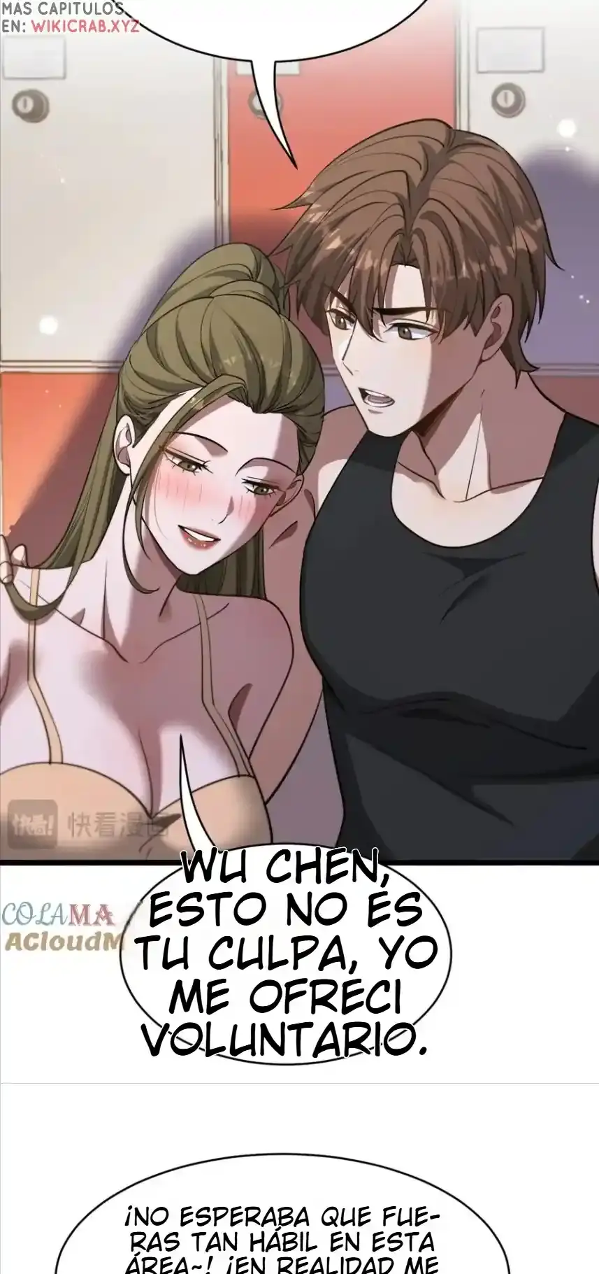 Llevo Mil Años Atrapado En El Mismo Día Capitulo 170 página 5