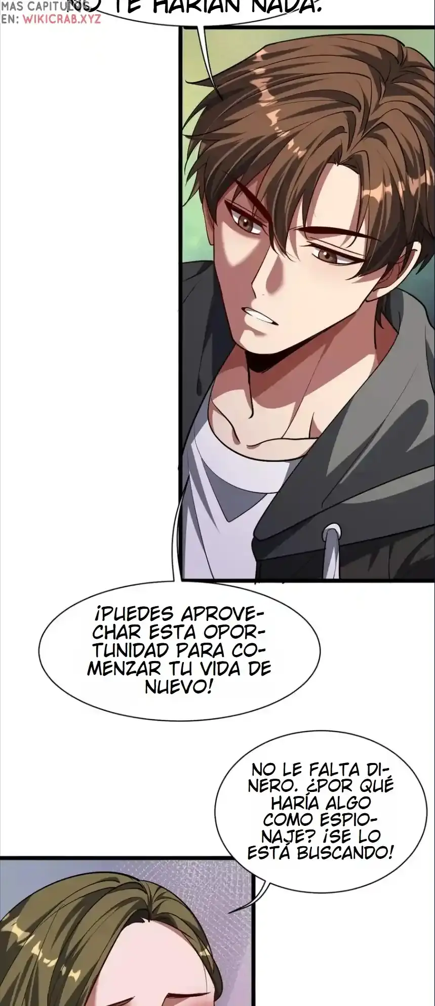 Llevo Mil Años Atrapado En El Mismo Día Capitulo 171 página 20
