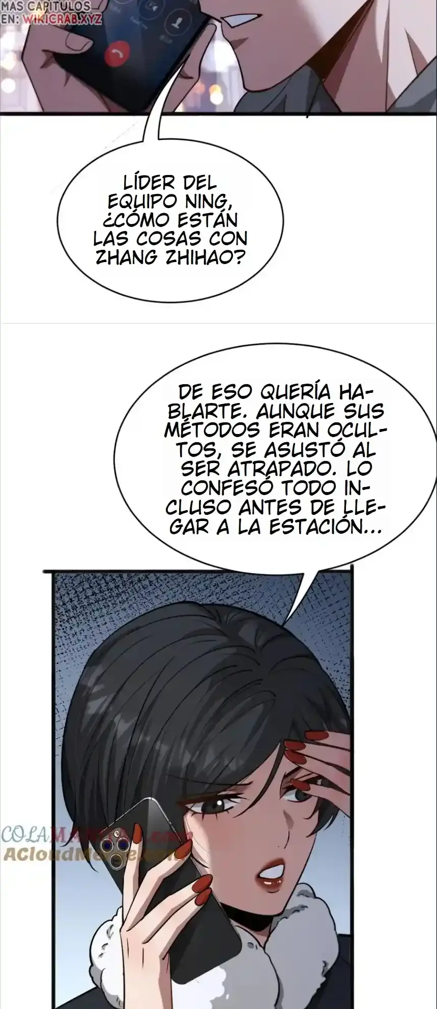 Llevo Mil Años Atrapado En El Mismo Día Capitulo 171 página 34