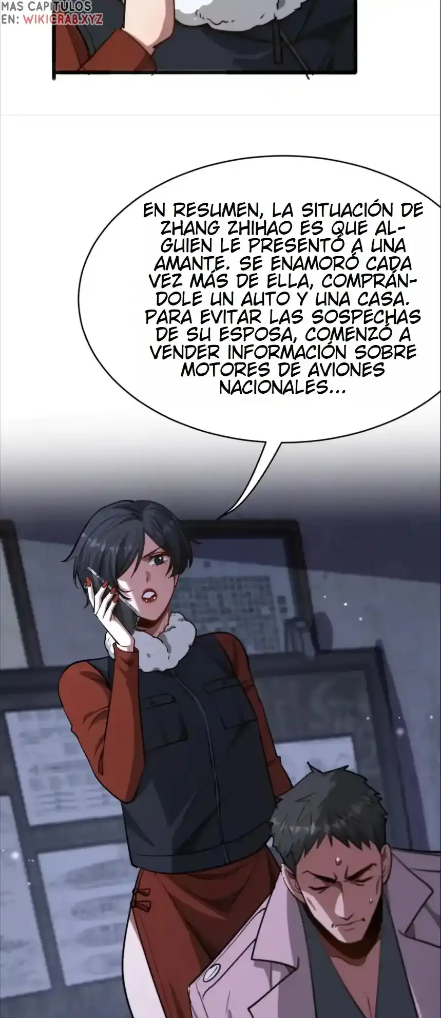Llevo Mil Años Atrapado En El Mismo Día Capitulo 171 página 35