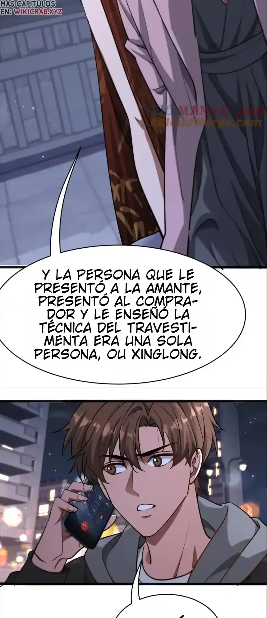 Llevo Mil Años Atrapado En El Mismo Día Capitulo 171 página 36