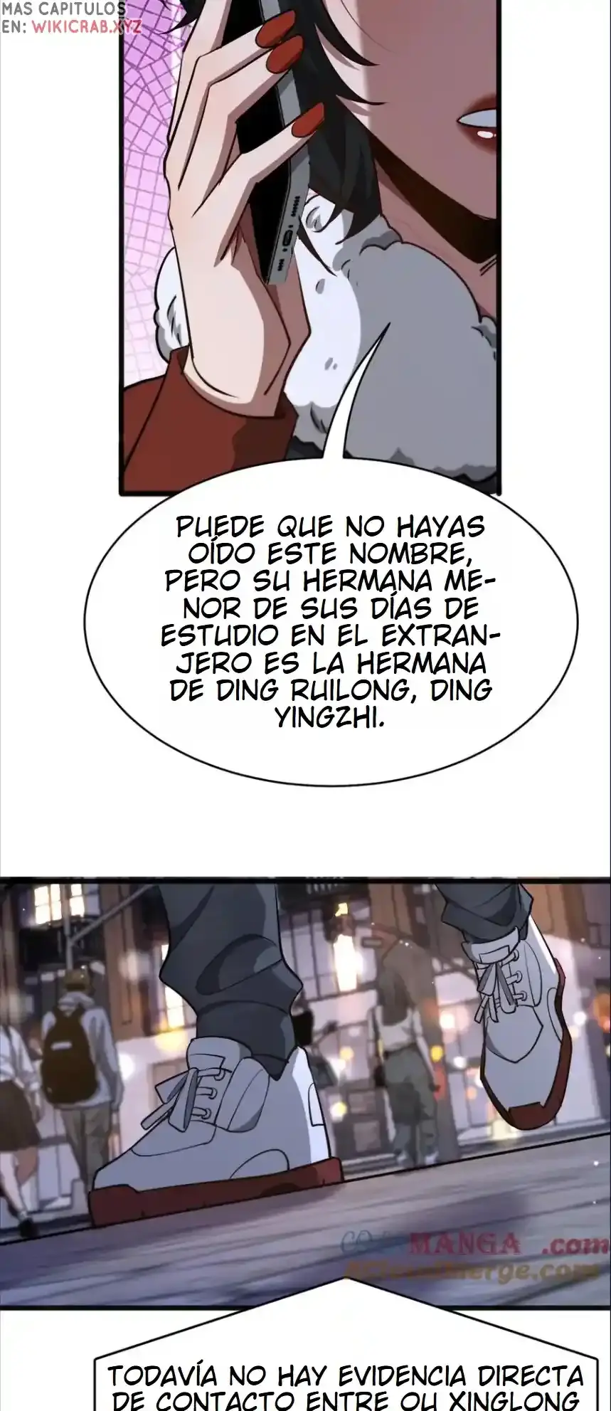 Llevo Mil Años Atrapado En El Mismo Día Capitulo 171 página 38