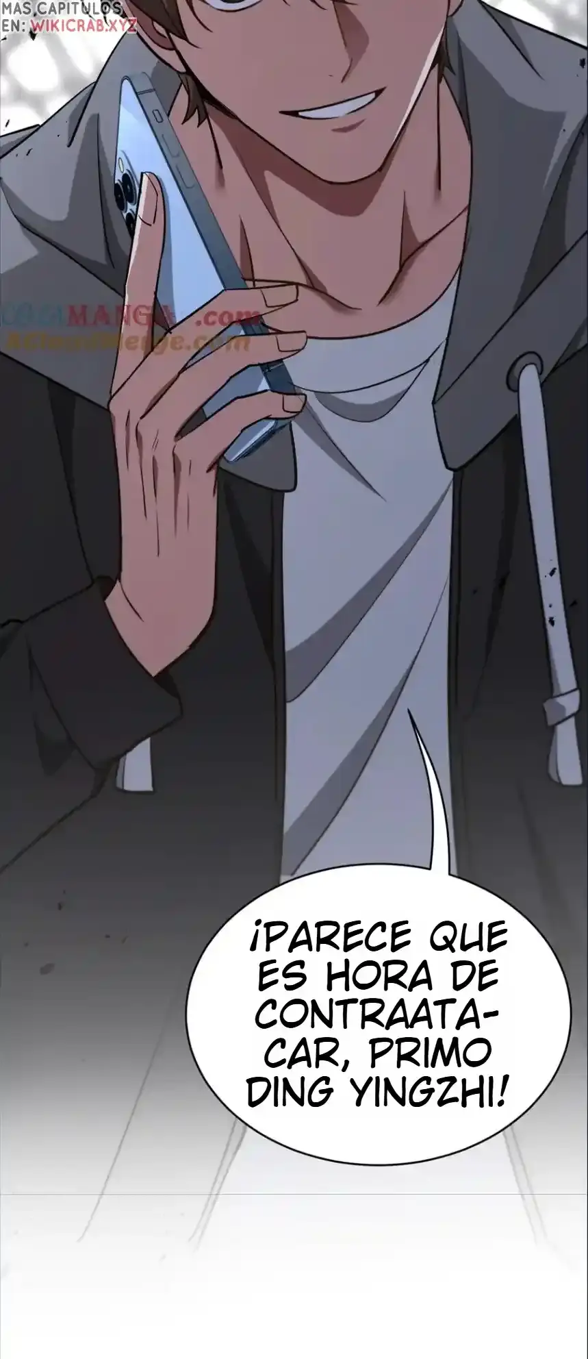 Llevo Mil Años Atrapado En El Mismo Día Capitulo 171 página 40