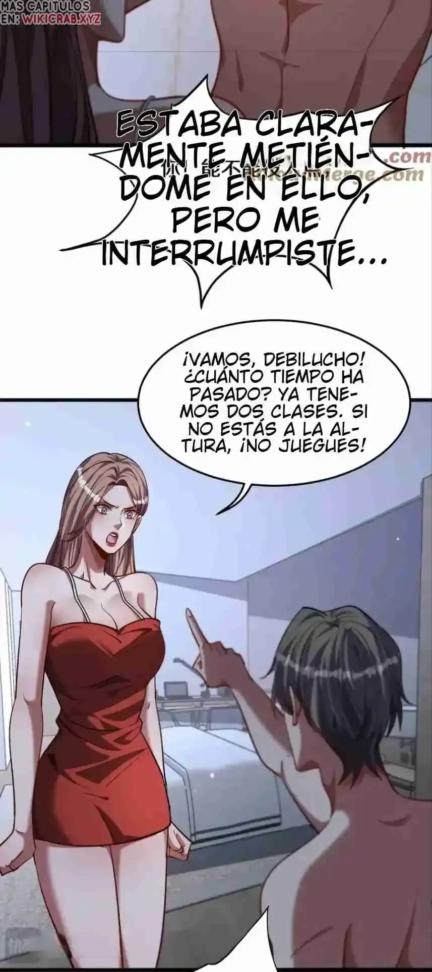 Llevo Mil Años Atrapado En El Mismo Día Capitulo 172 página 16