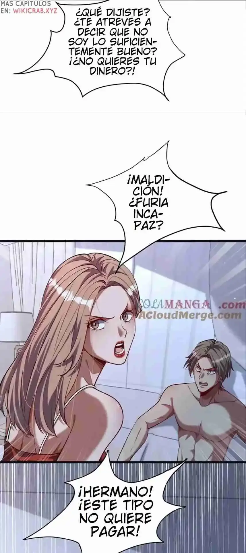 Llevo Mil Años Atrapado En El Mismo Día Capitulo 172 página 17
