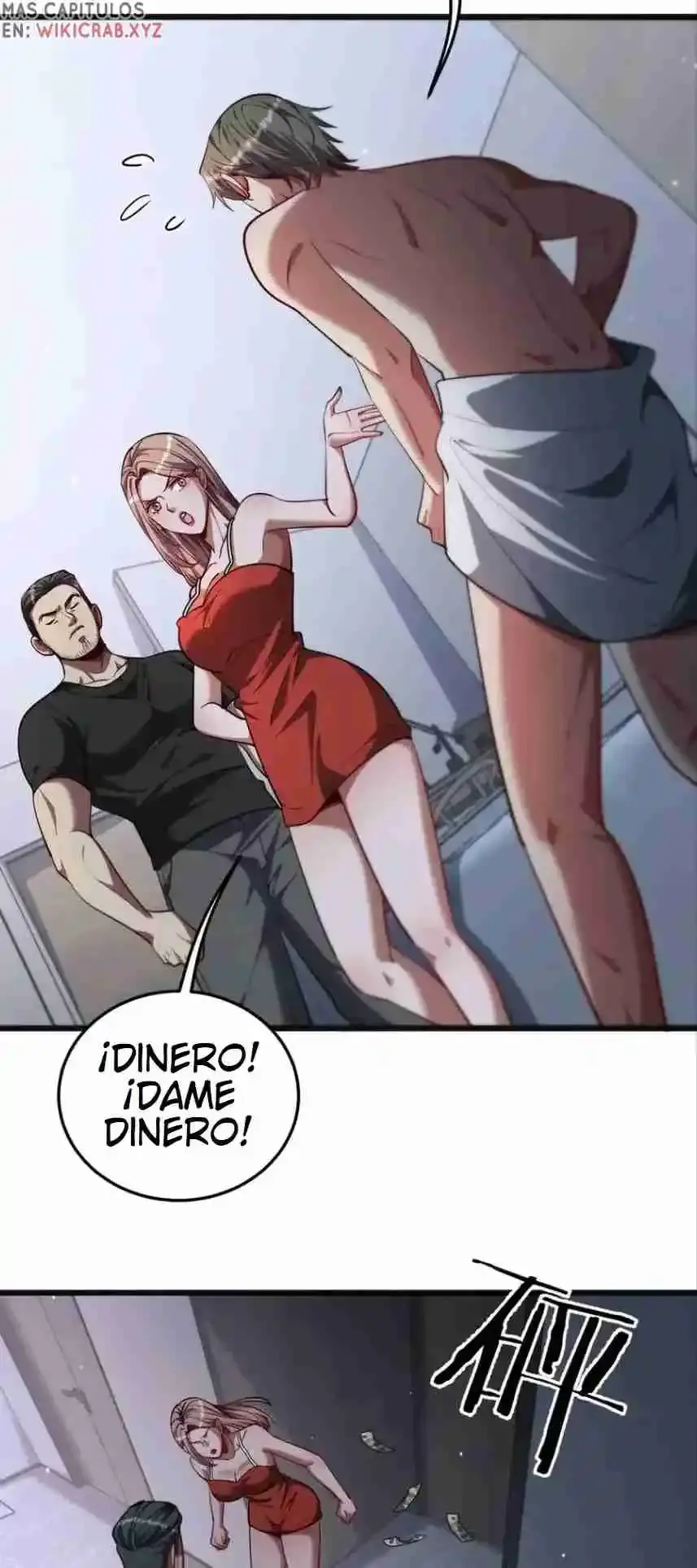 Llevo Mil Años Atrapado En El Mismo Día Capitulo 172 página 22