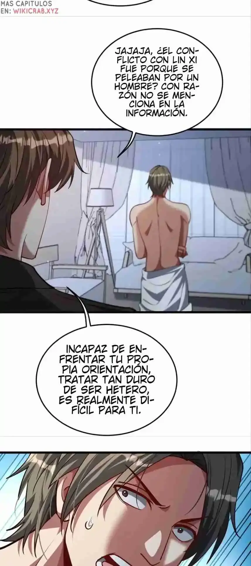 Llevo Mil Años Atrapado En El Mismo Día Capitulo 172 página 26