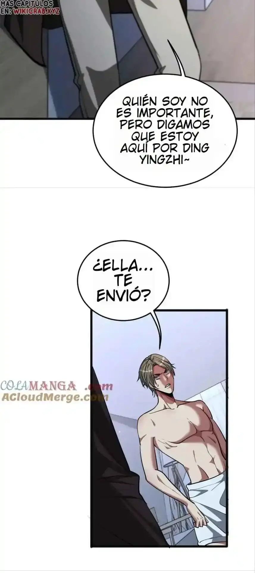 Llevo Mil Años Atrapado En El Mismo Día Capitulo 172 página 28