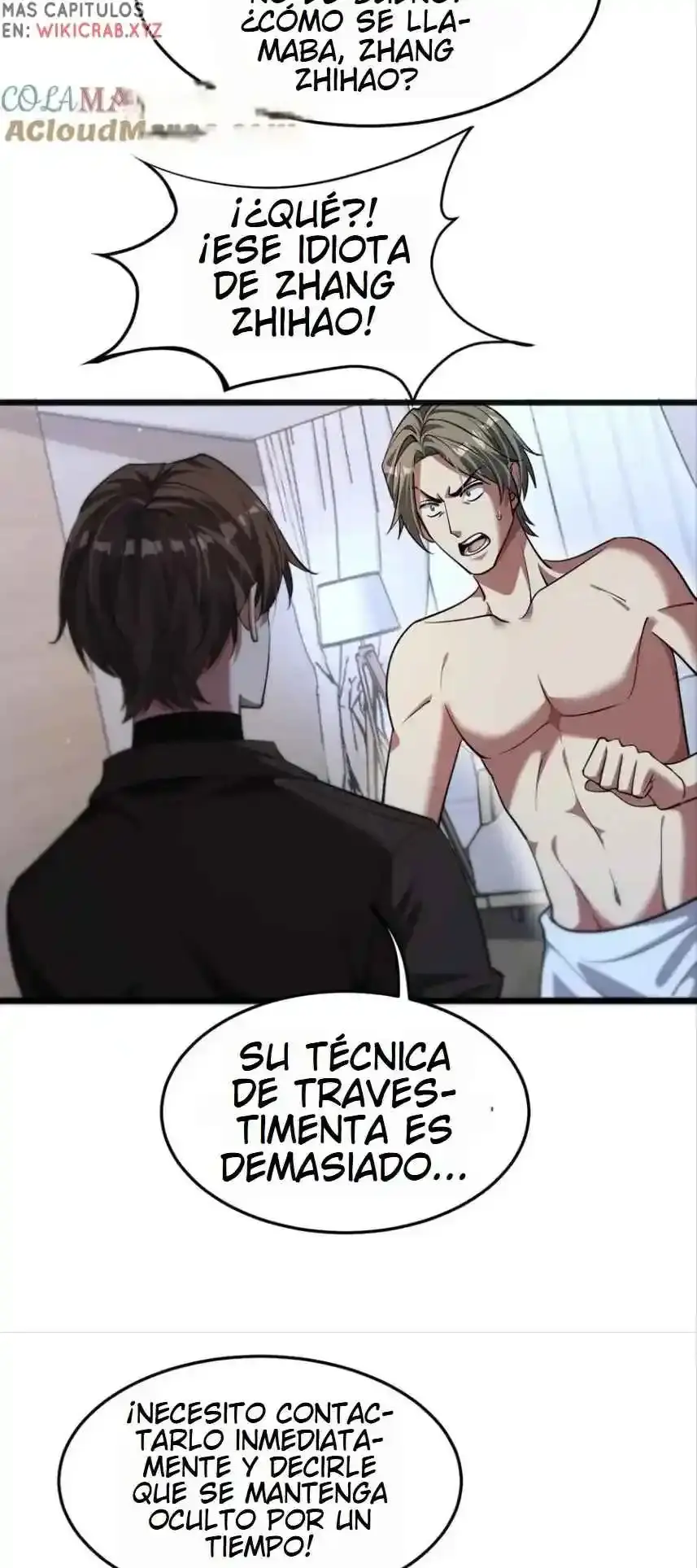 Llevo Mil Años Atrapado En El Mismo Día Capitulo 172 página 30
