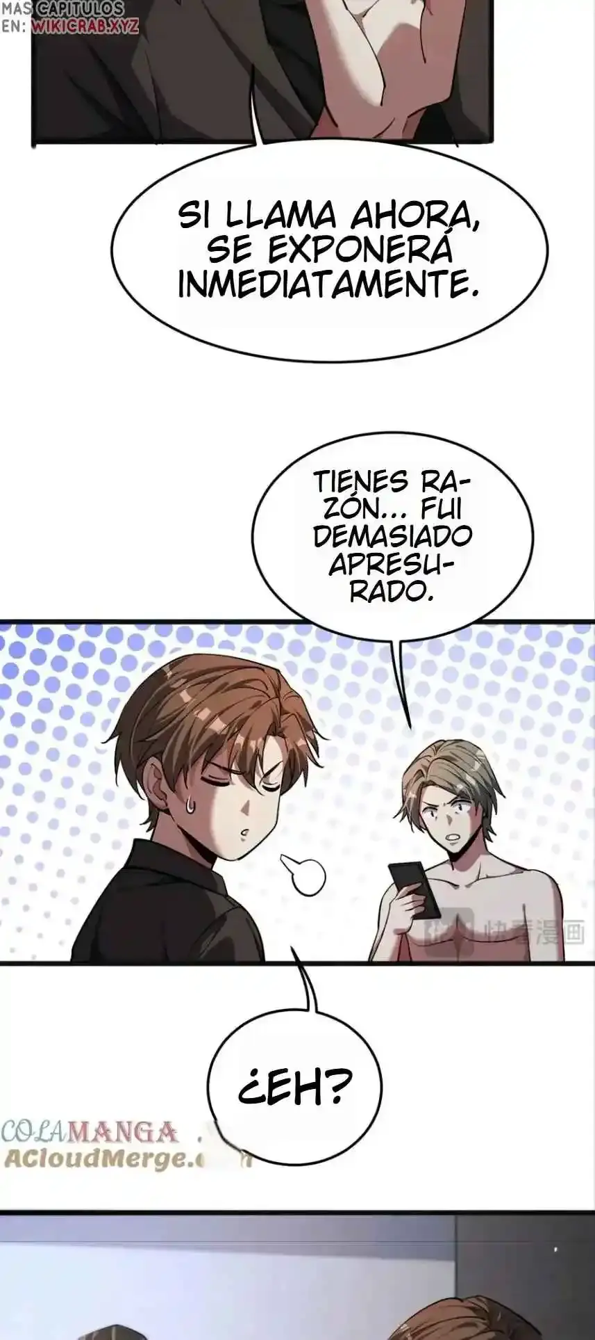 Llevo Mil Años Atrapado En El Mismo Día Capitulo 172 página 32