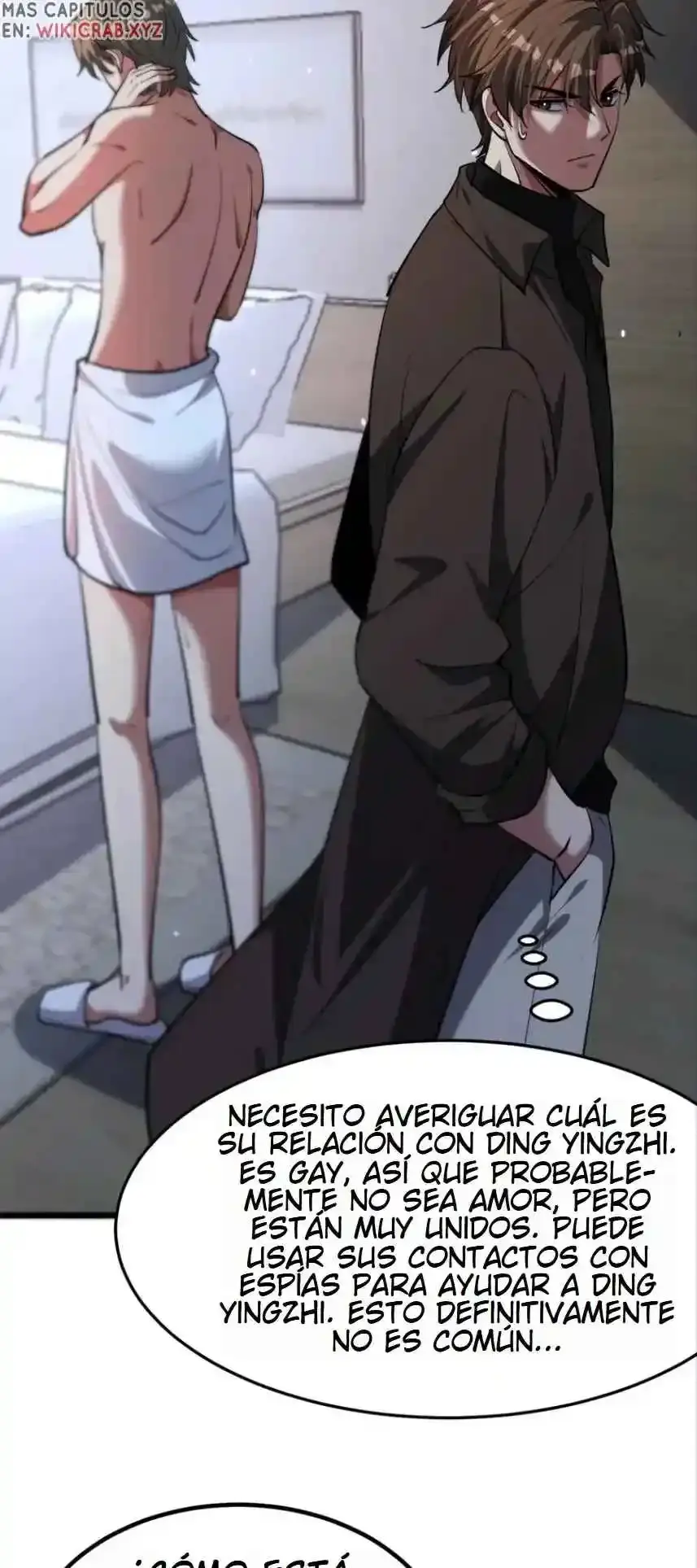 Llevo Mil Años Atrapado En El Mismo Día Capitulo 172 página 33