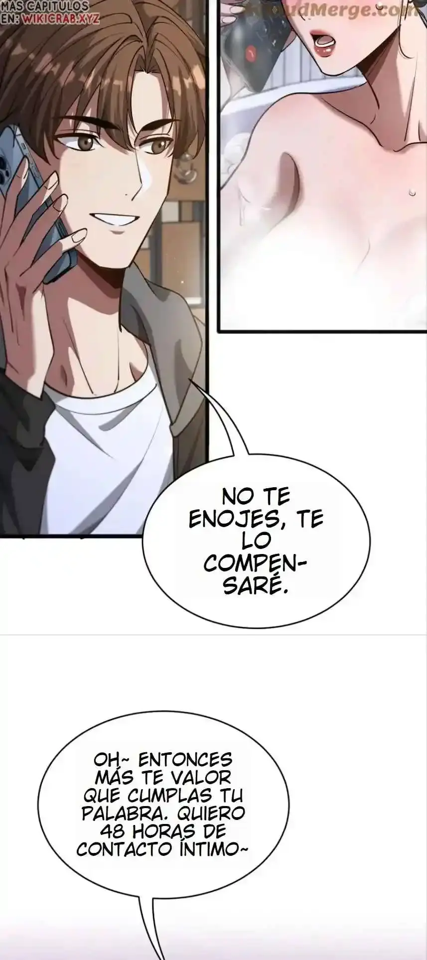Llevo Mil Años Atrapado En El Mismo Día Capitulo 172 página 8