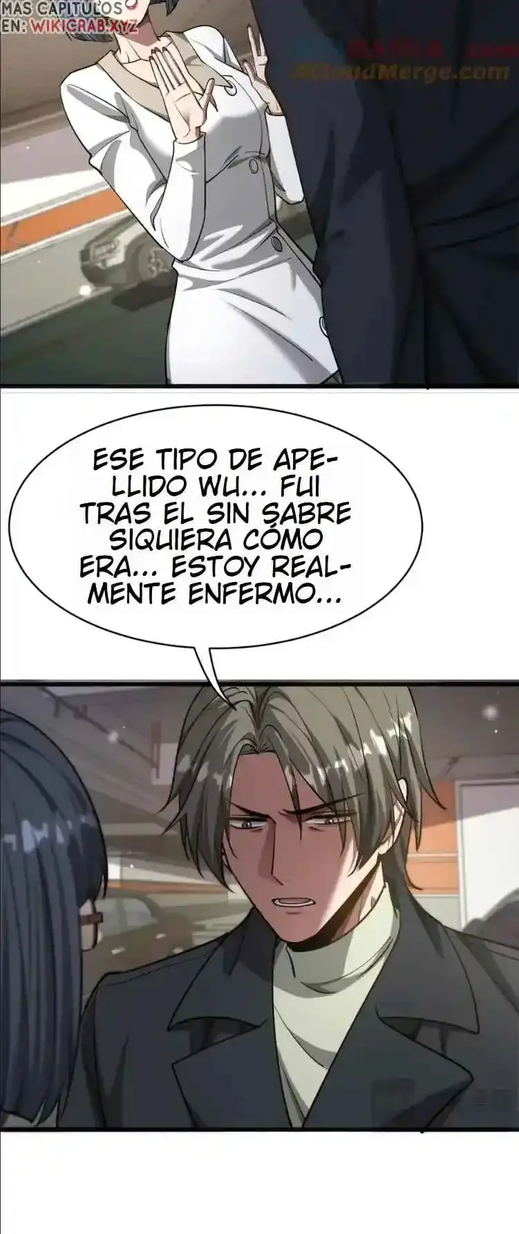 Llevo Mil Años Atrapado En El Mismo Día Capitulo 173 página 26