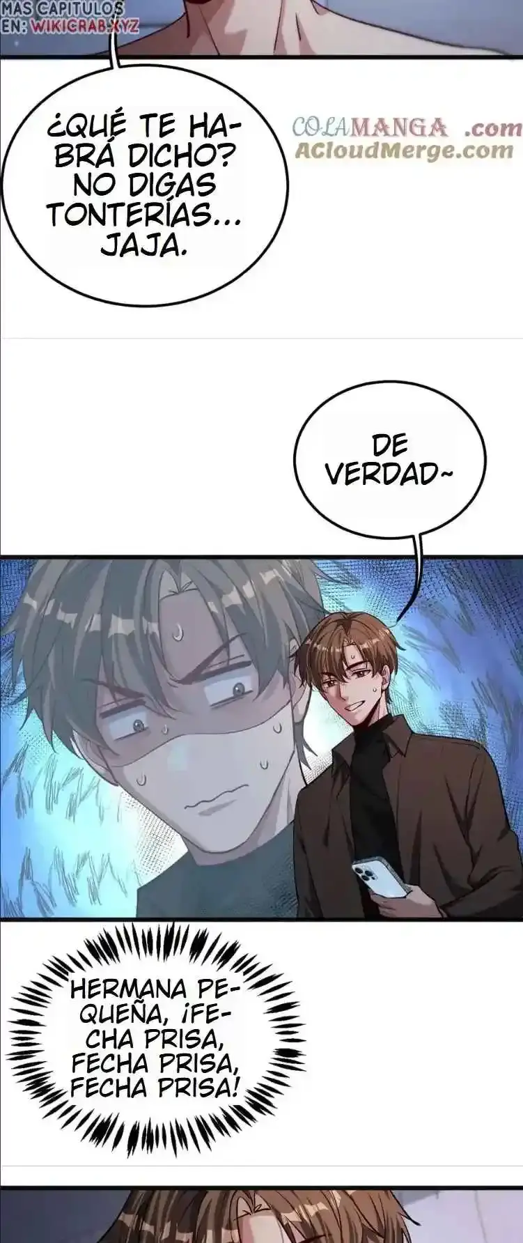 Llevo Mil Años Atrapado En El Mismo Día Capitulo 173 página 5