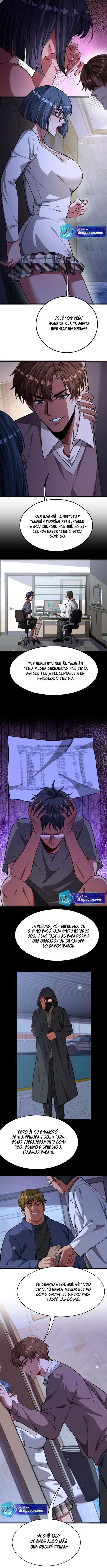 Llevo Mil Años Atrapado En El Mismo Día Capitulo 174 página 5