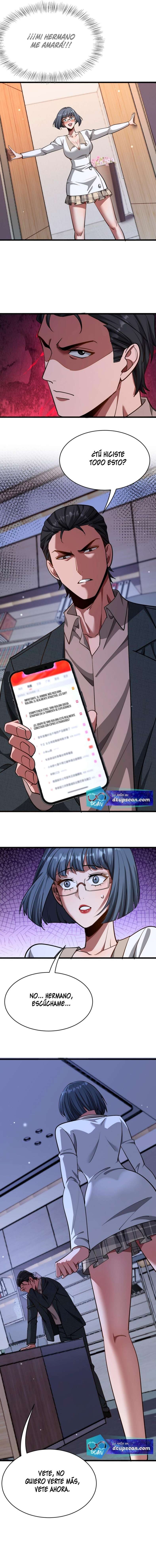 Llevo Mil Años Atrapado En El Mismo Día Capitulo 174 página 8