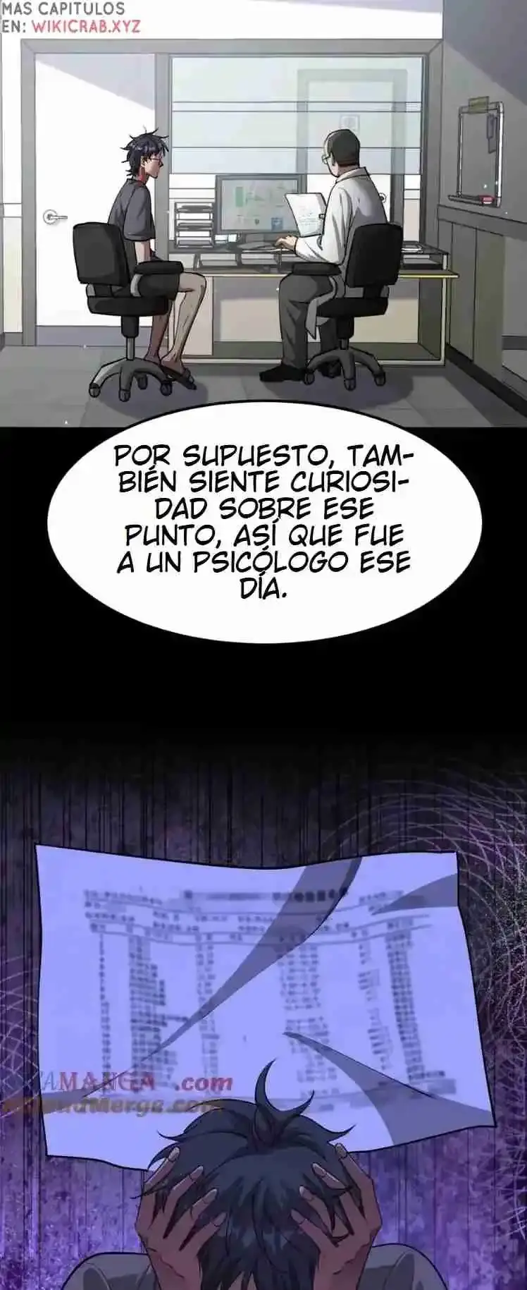 Llevo Mil Años Atrapado En El Mismo Día Capitulo 175 página 21